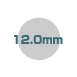 銀行印12.0mm